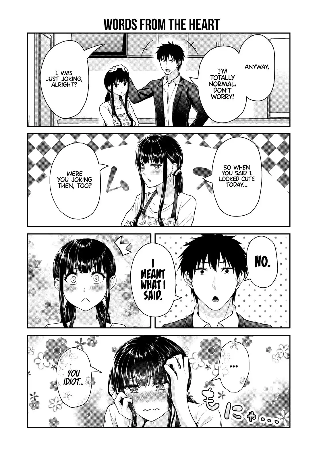 Fechippuru ~Our Innocent Love~ Chapter 47 5